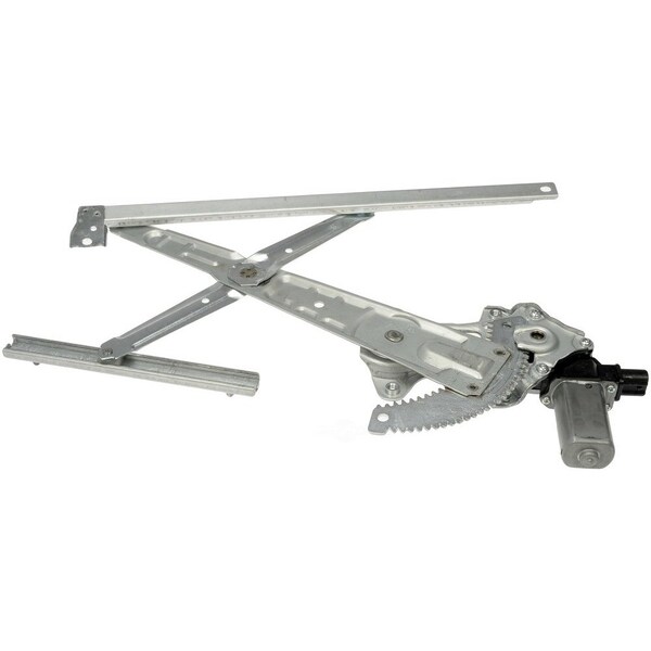 Power Window Motor And Regulator Assembly, Dorman 751-743